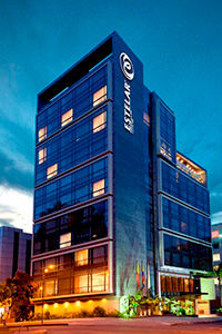Hotel Estelar Parque De La 93